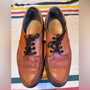 Vintage Red Wings Loafers. Size 10. 
Great Condition.